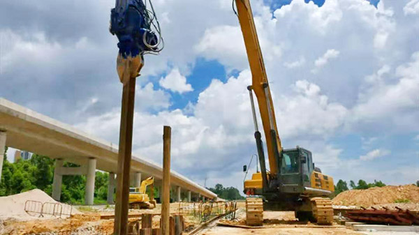 城市道路管网建设