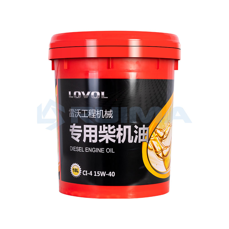 雷沃CI-4 15w-40柴机油 18L